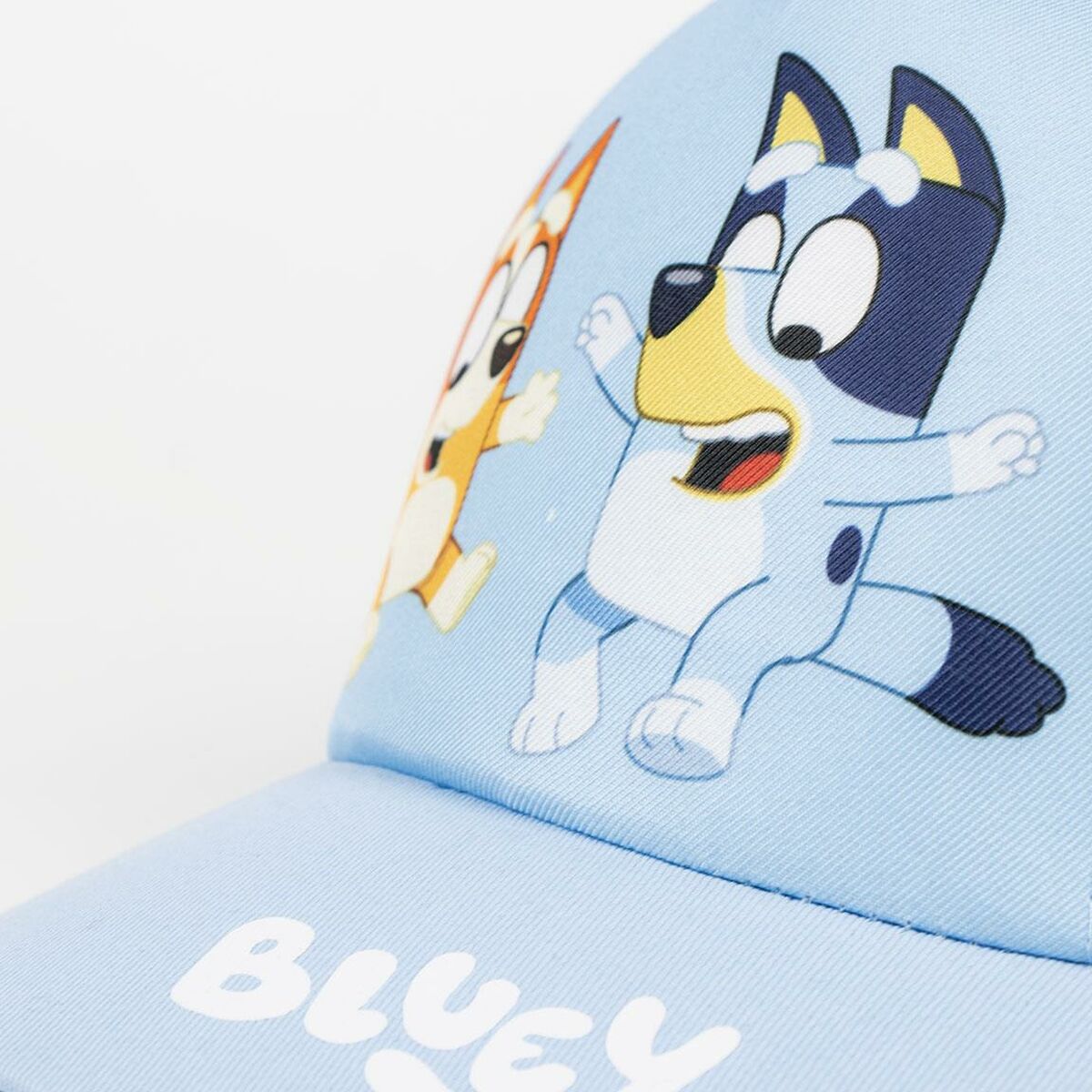 Barnkeps Bluey Blå (53 cm) - 3