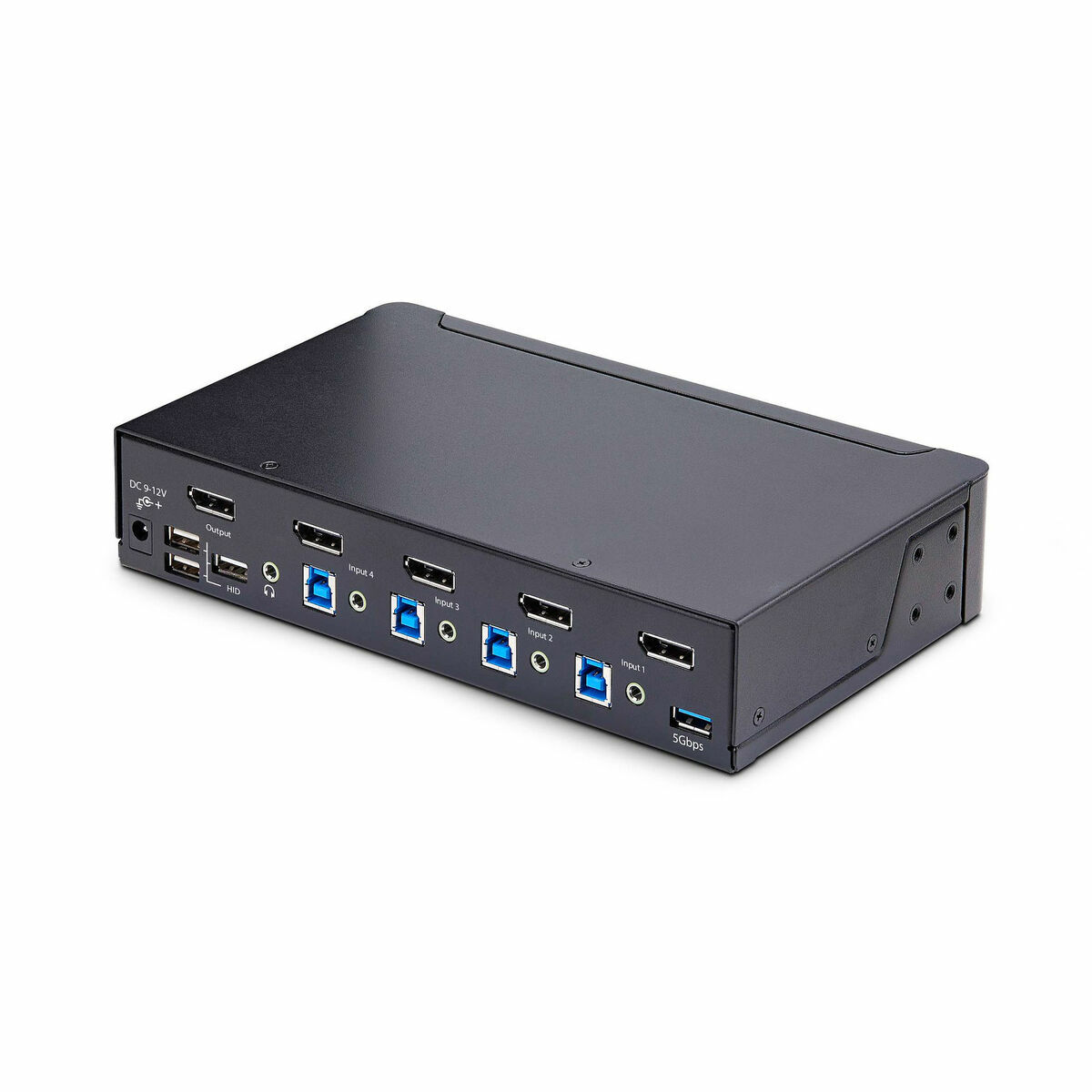 KVM-Brytare Startech D86A2-4-PORT-8K-KVM