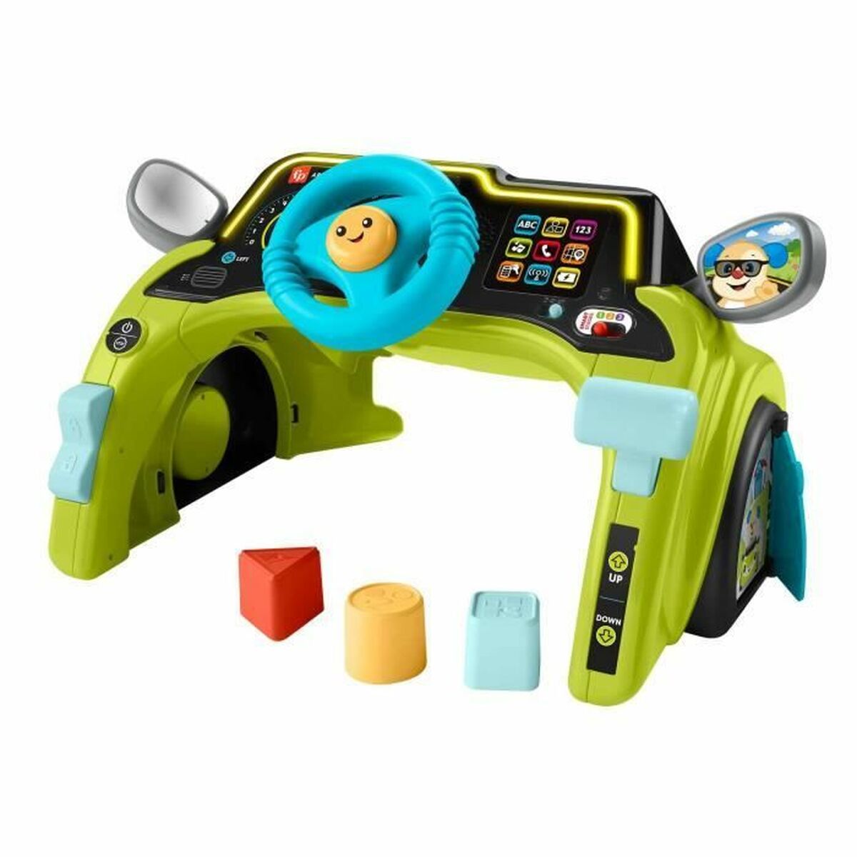 Mjukisleksak Fisher-Price - 2