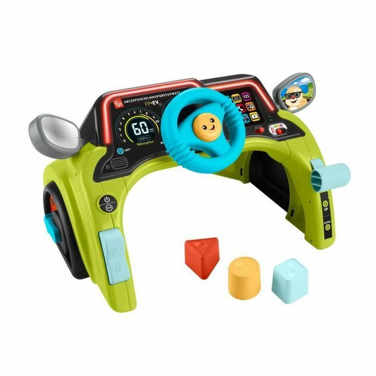 Mjukisleksak Fisher-Price
