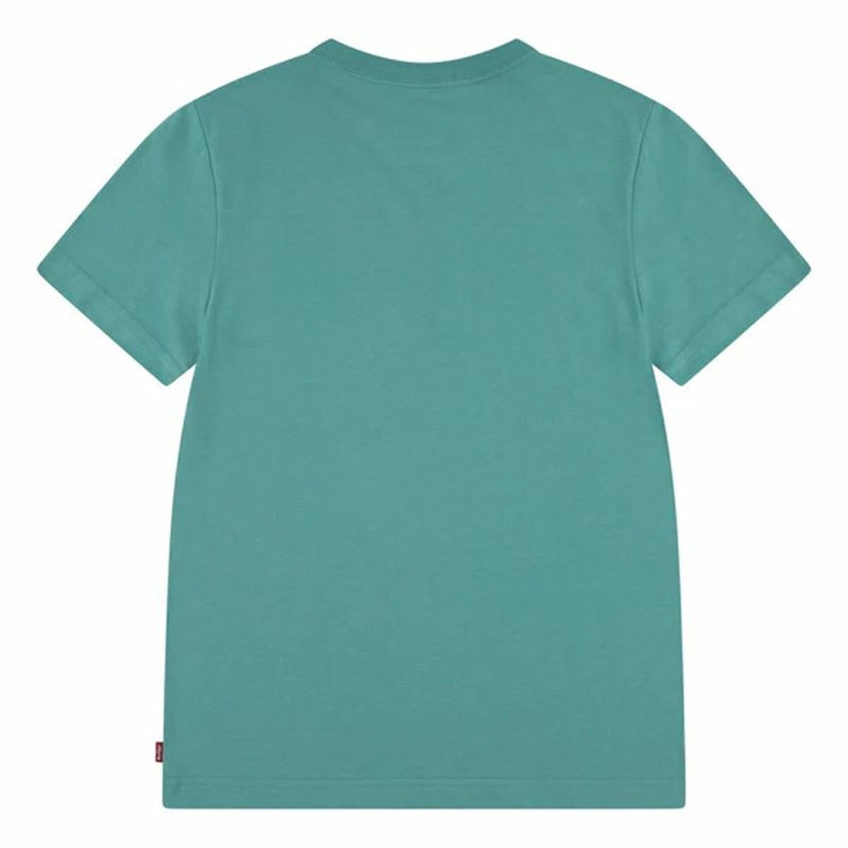 Barn T-shirt med kortärm Levi's Lvb Batwing - 2