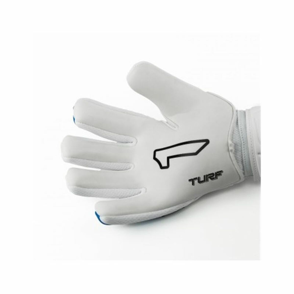 Målvaktshandskar Rinat Egotiko Vengador Spine Turf Vit - 3
