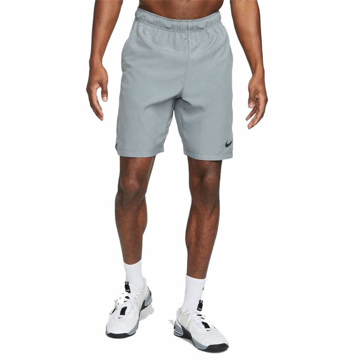 Långa träningsbyxor Nike Dri-FIT