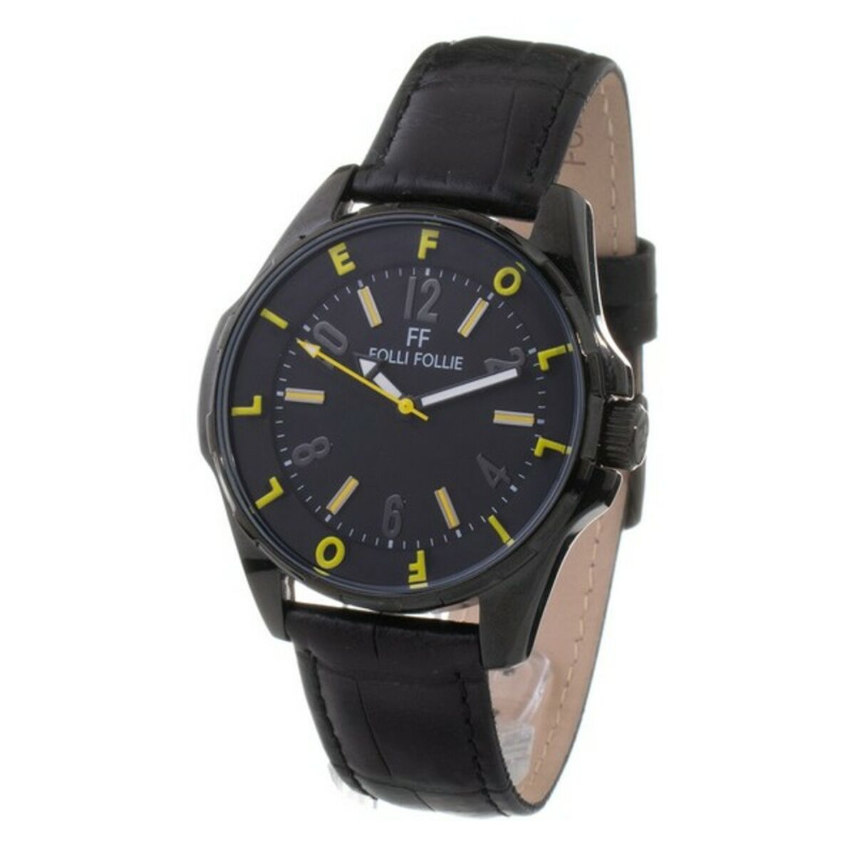Unisexklocka Folli Follie wf13y006spy (Ø 40 mm) - 5