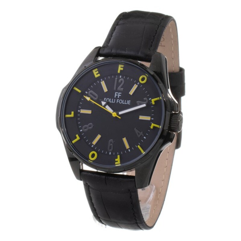 Unisexklocka Folli Follie wf13y006spy (Ø 40 mm) - 2