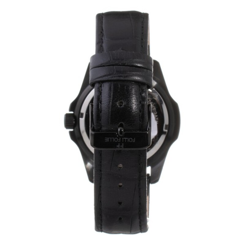Unisexklocka Folli Follie wf13y006spy (Ø 40 mm) - 4