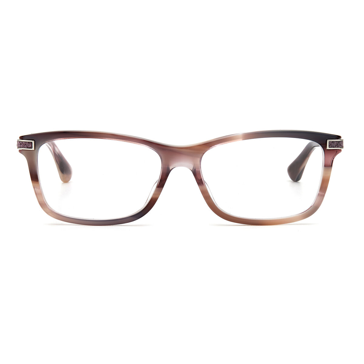 Glasögonbågar Jimmy Choo JC268-G-HR5 Ø 52 mm - 2