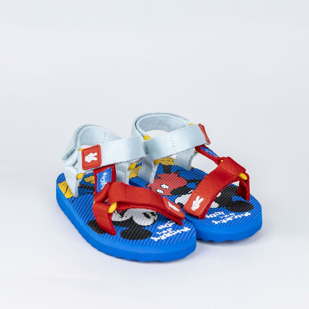 Sandaler till barn Mickey Mouse Blå - 4