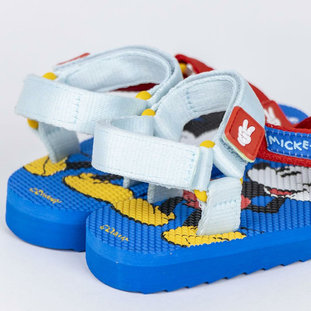 Sandaler till barn Mickey Mouse Blå - 5