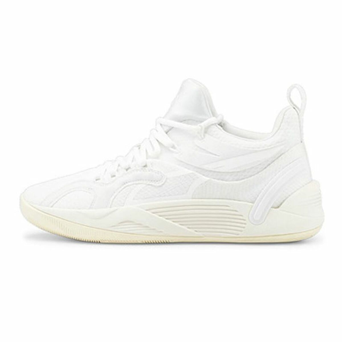 Sportskor Casual Herr Puma TRC Vit - 2