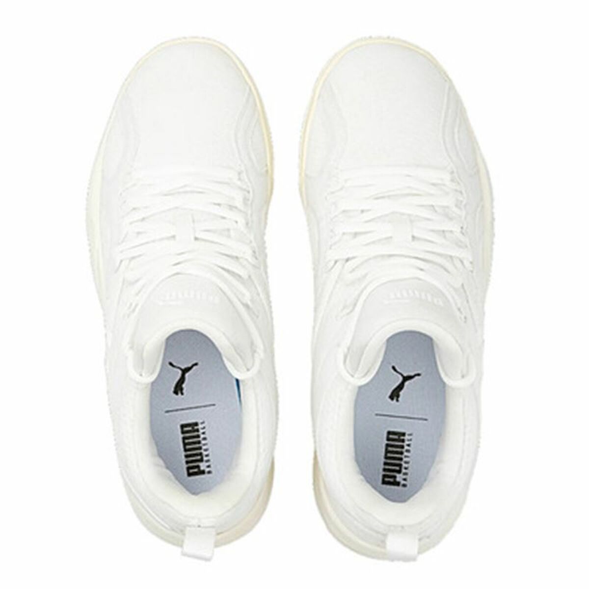 Sportskor Casual Herr Puma TRC Vit - 4