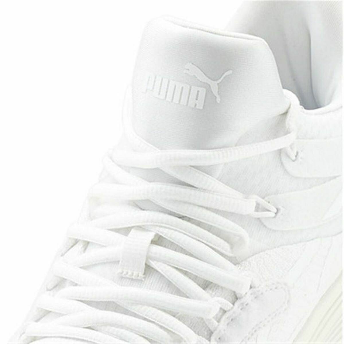 Sportskor Casual Herr Puma TRC Vit - 14