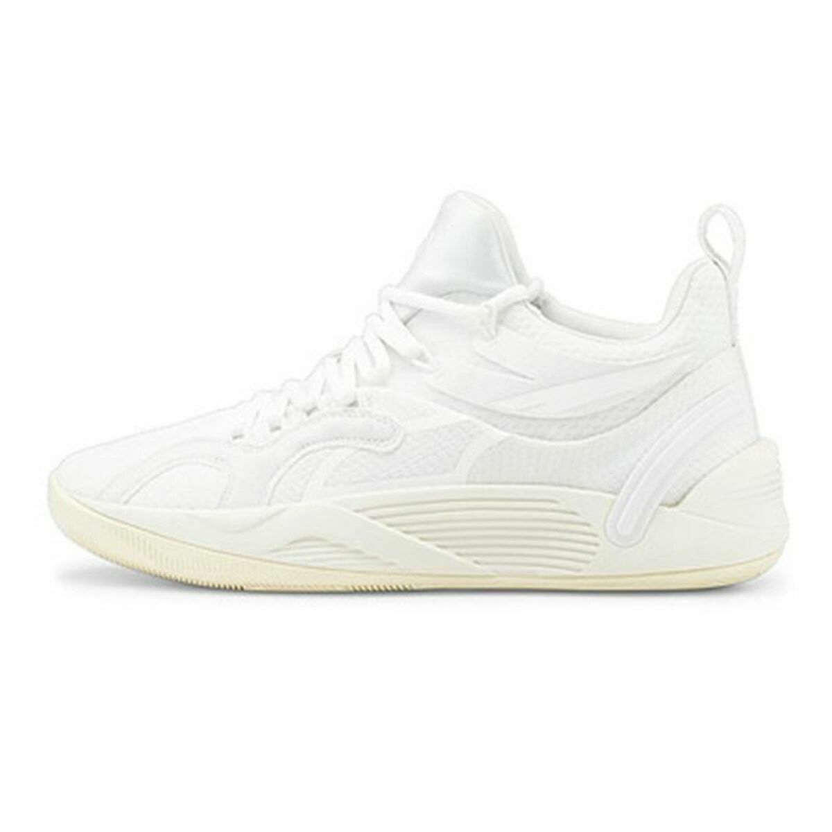 Sportskor Casual Herr Puma TRC Vit - 9