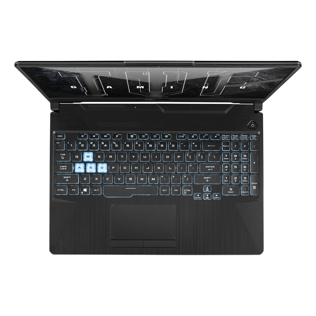 Speldator Asus TUF Gaming A15 FA506NFR-HN008 15" amd ryzen 7 7435HS 16 GB RAM 512 GB SSD - 4