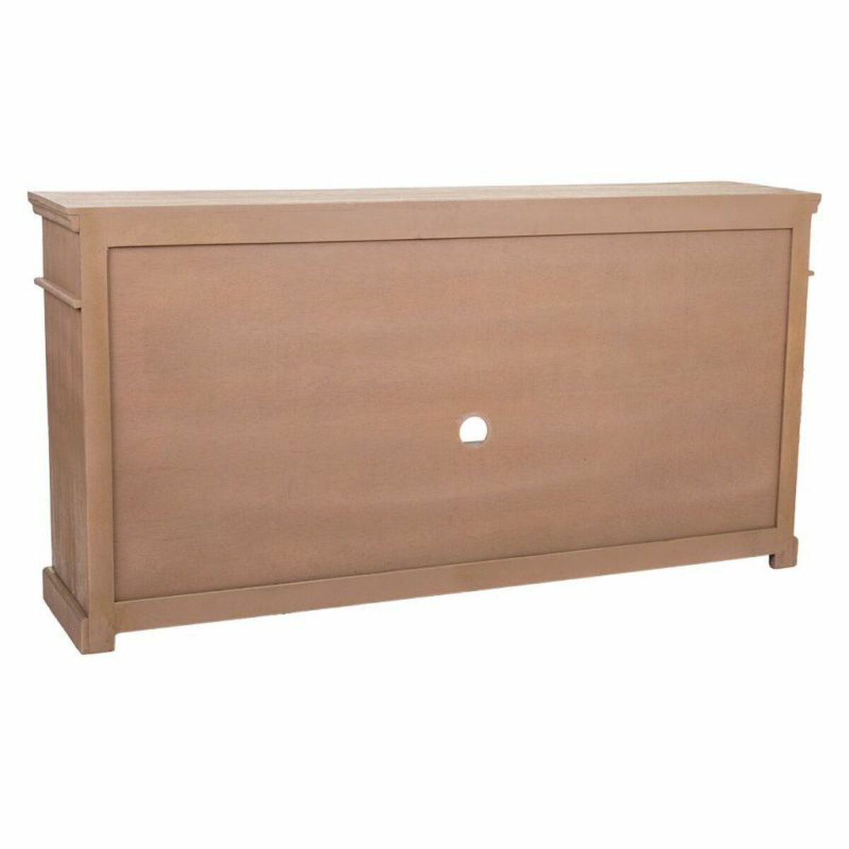 Skänk Alexandra House Living Järn Mangoträ 40 x 89 x 173 cm - 5