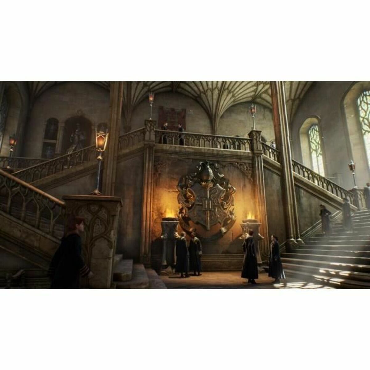 PlayStation 5 Videospel Warner Games Hogwarts Legacy: The legacy of Hogwarts - 2
