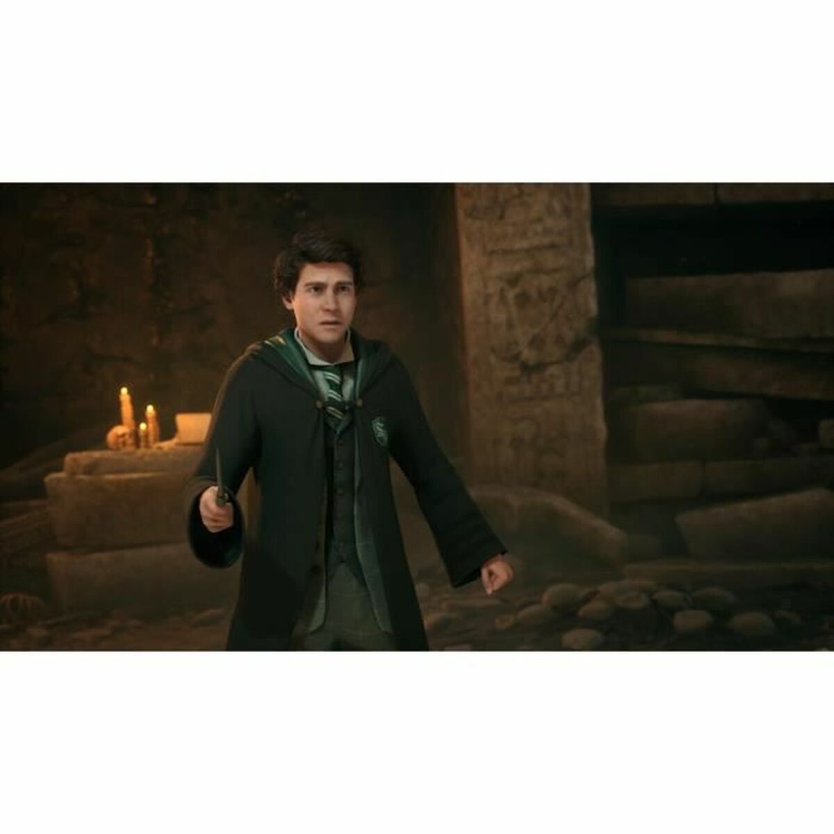 PlayStation 5 Videospel Warner Games Hogwarts Legacy: The legacy of Hogwarts - 4