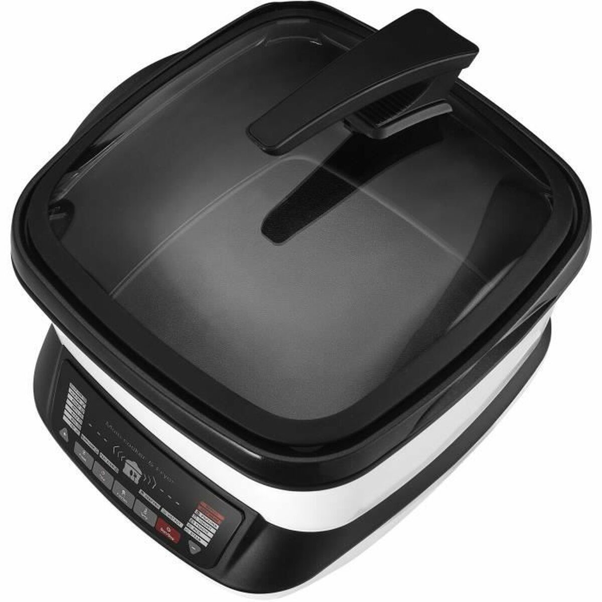 Luftfritös Sencor SFR 9400WH Vit 1800 W 4,8 L - 2