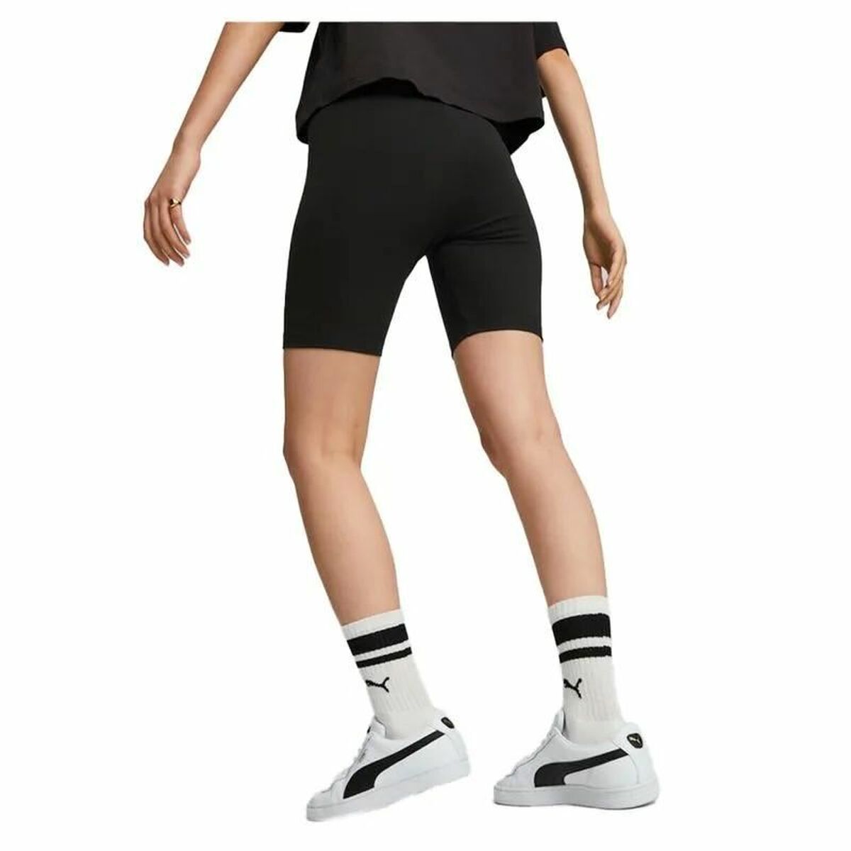 Sport-leggings, Dam Puma Dare Svart - 4