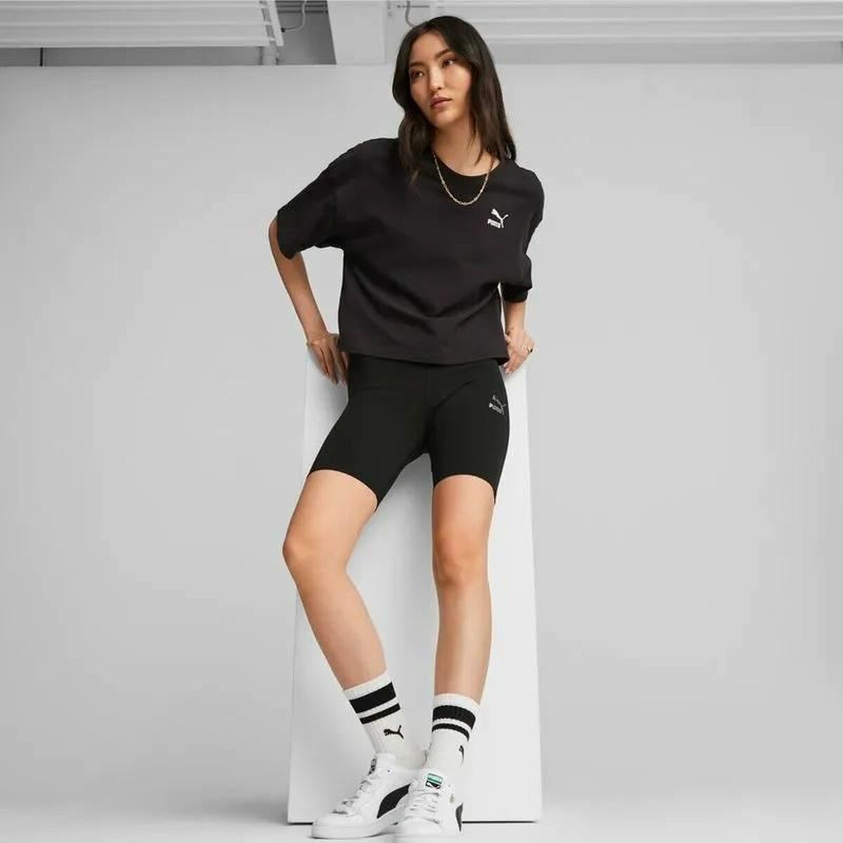 Sport-leggings, Dam Puma Dare Svart - 3
