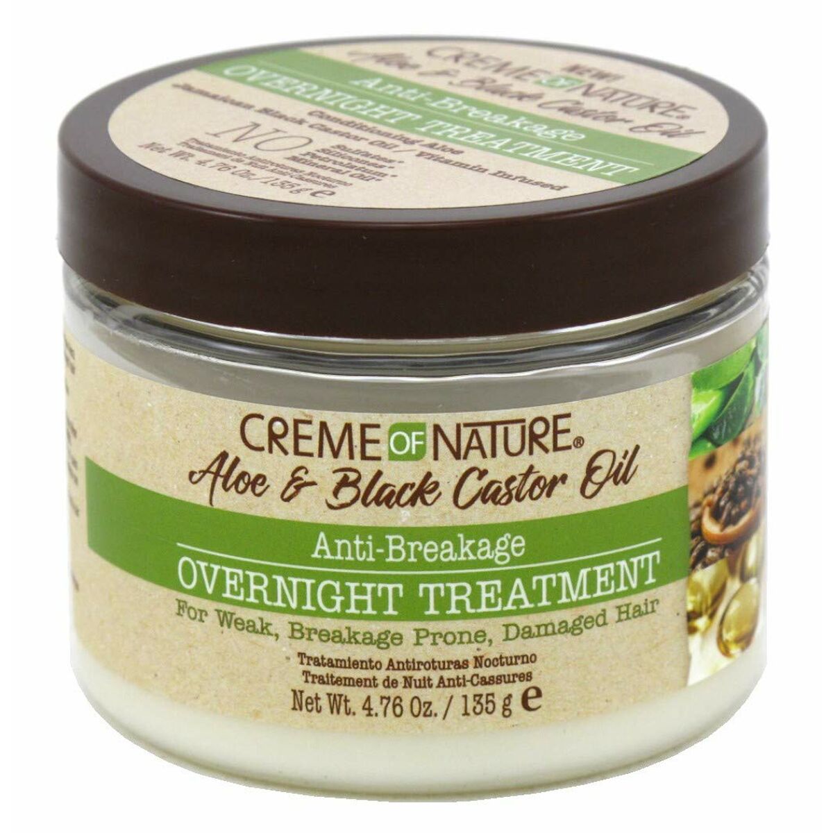 Stylingkräm Creme Of Nature Of Nature - 2