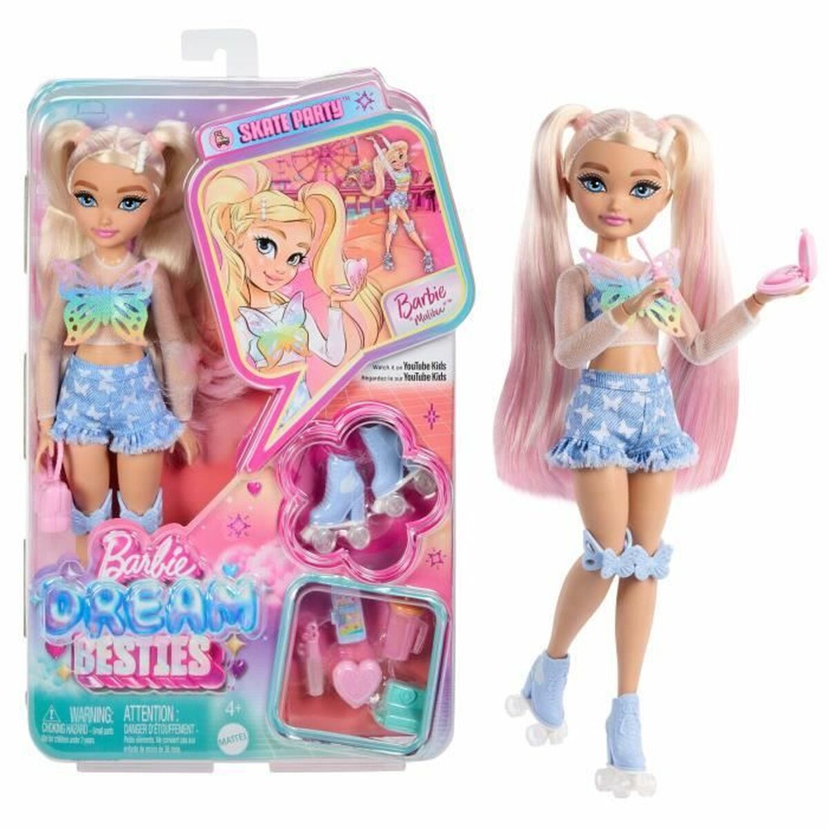 Docka Barbie