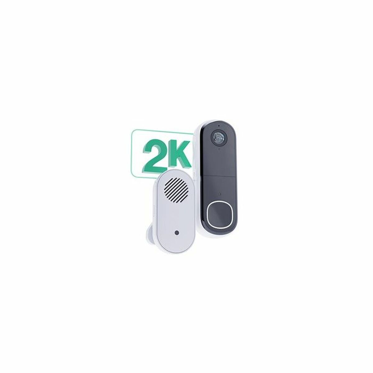 Smart interntelefon med video Arlo AVDK4001-100PES - 2