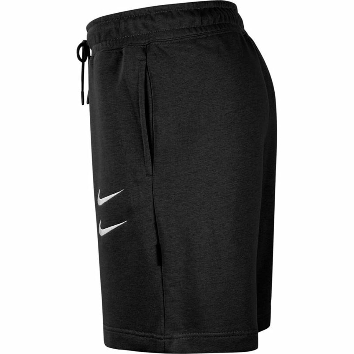 Sportshorts för män Nike Sportswear Swoosh Svart - 3