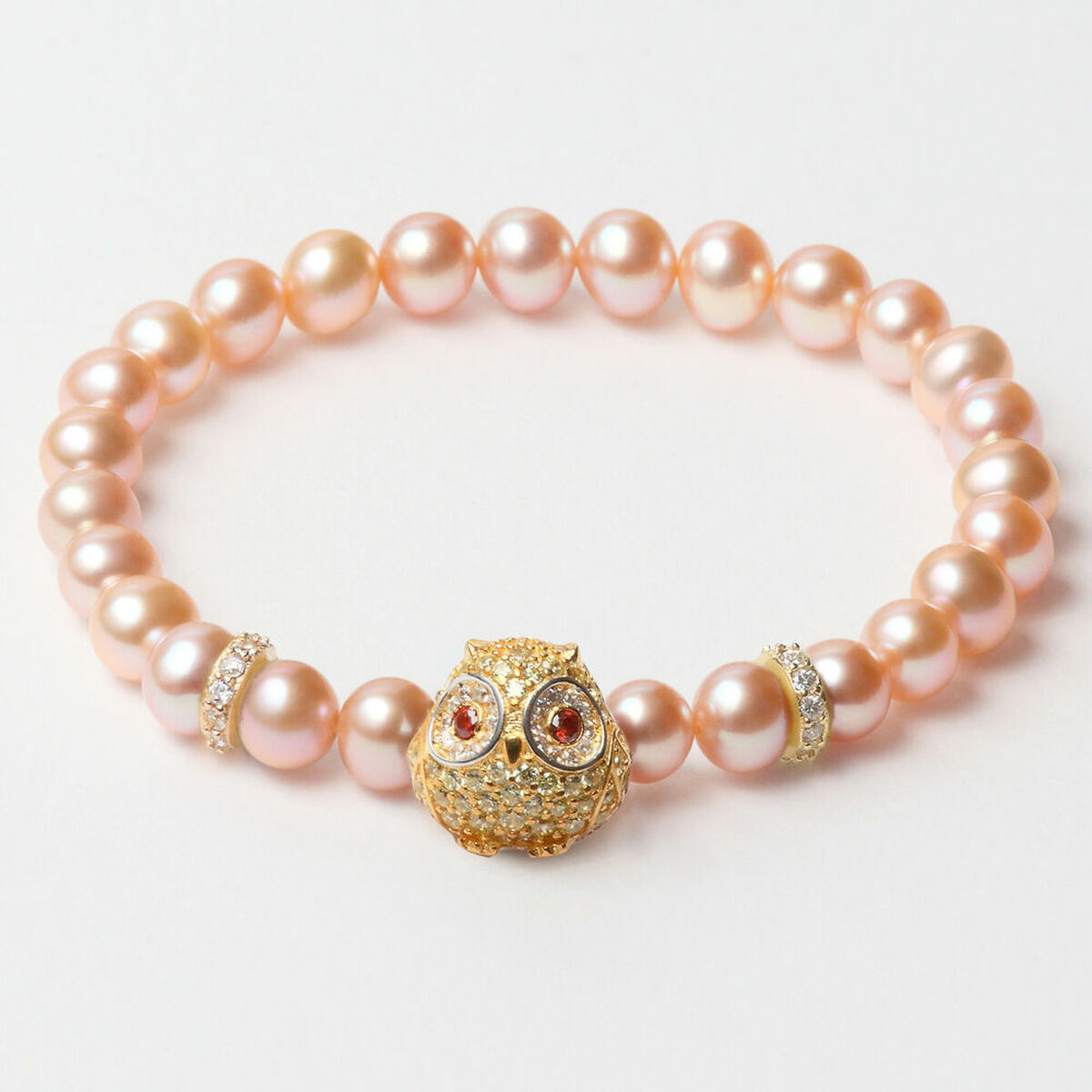 Damarmband Lancaster JLA-BR-OWL-6-PU 16 mm - 2