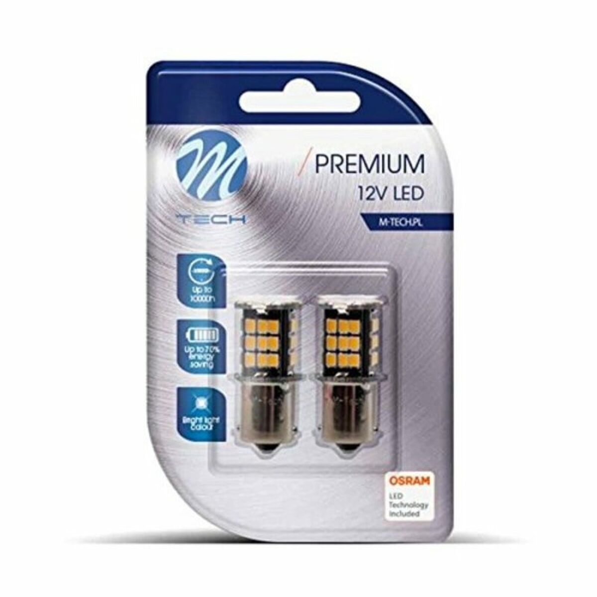 LED-lampa M-Tech MT-LB354W - 2