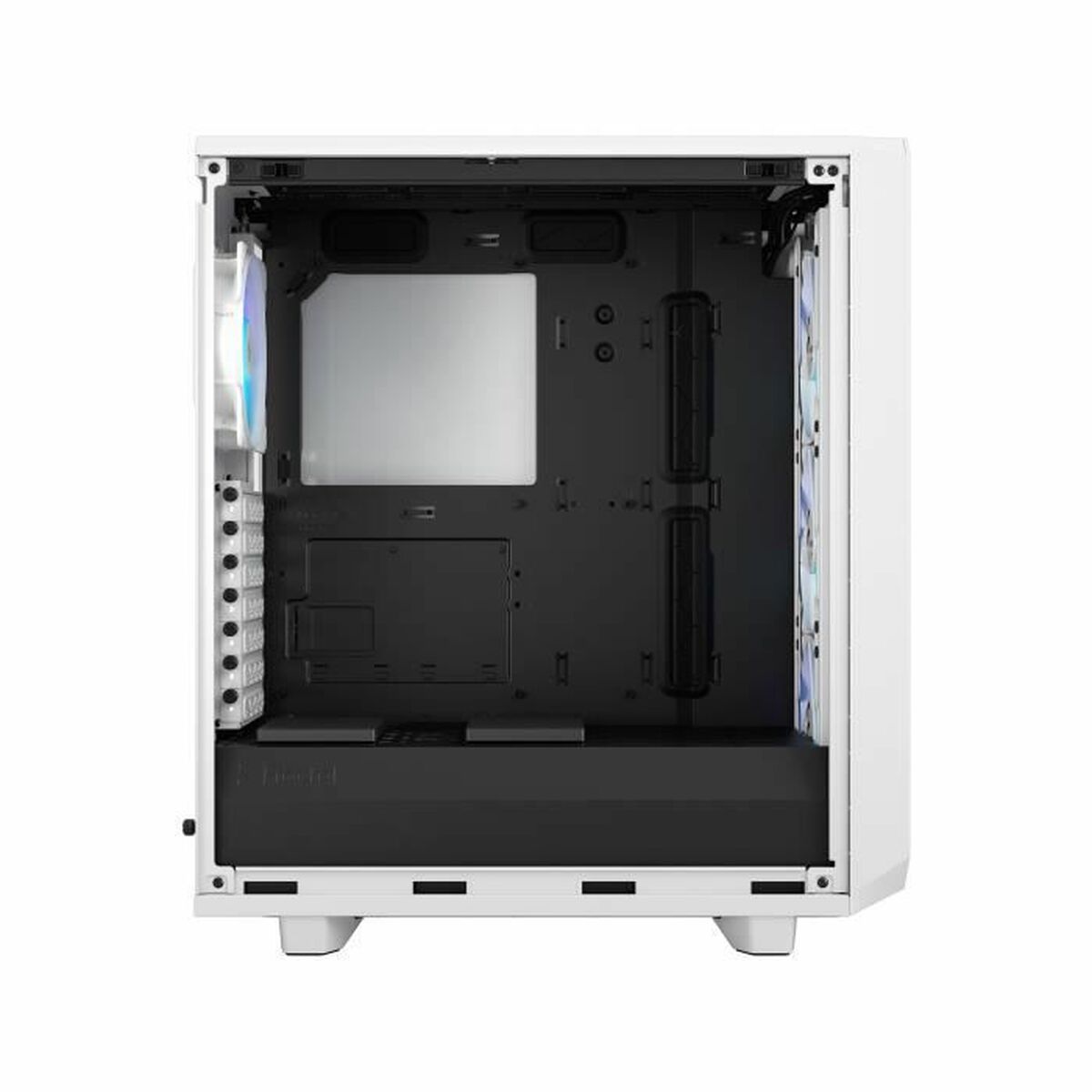 ATX Semitorn Fractal Meshify 2 Compact RGB Vit - 9