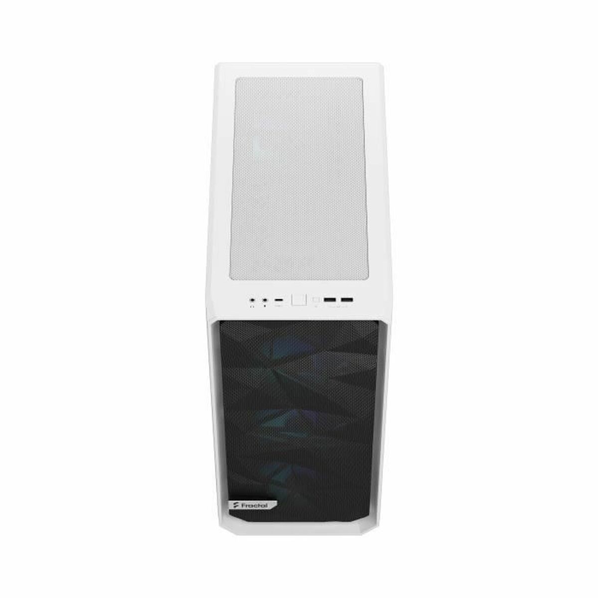 ATX Semitorn Fractal Meshify 2 Compact RGB Vit - 12