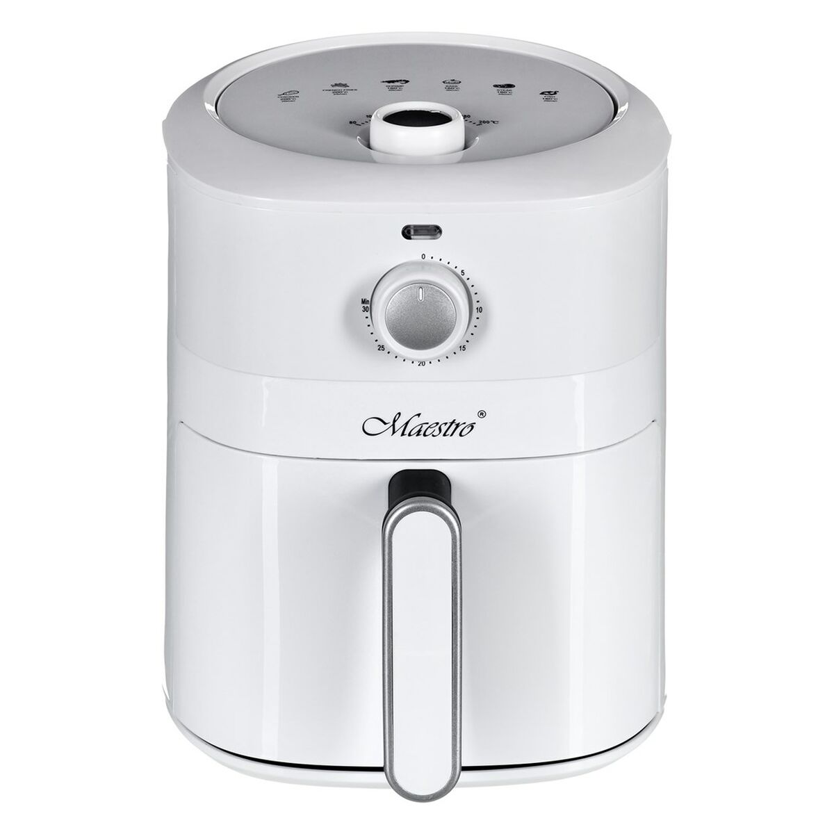 Luftfritös Feel Maestro MR-754 Vit 1500 W 4,2 L - 8