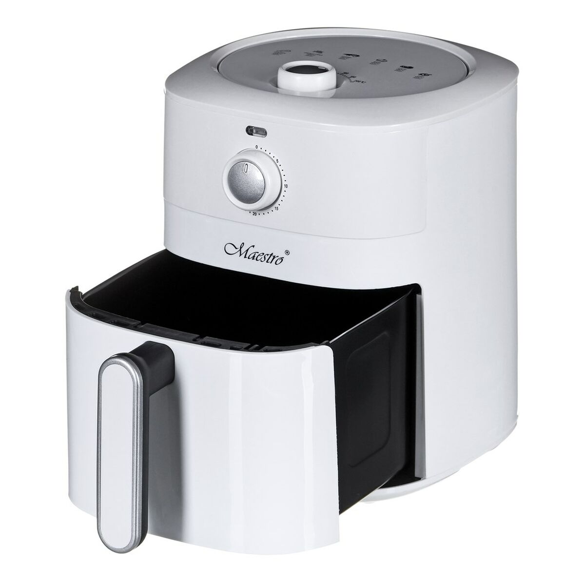 Luftfritös Feel Maestro MR-754 Vit 1500 W 4,2 L - 6
