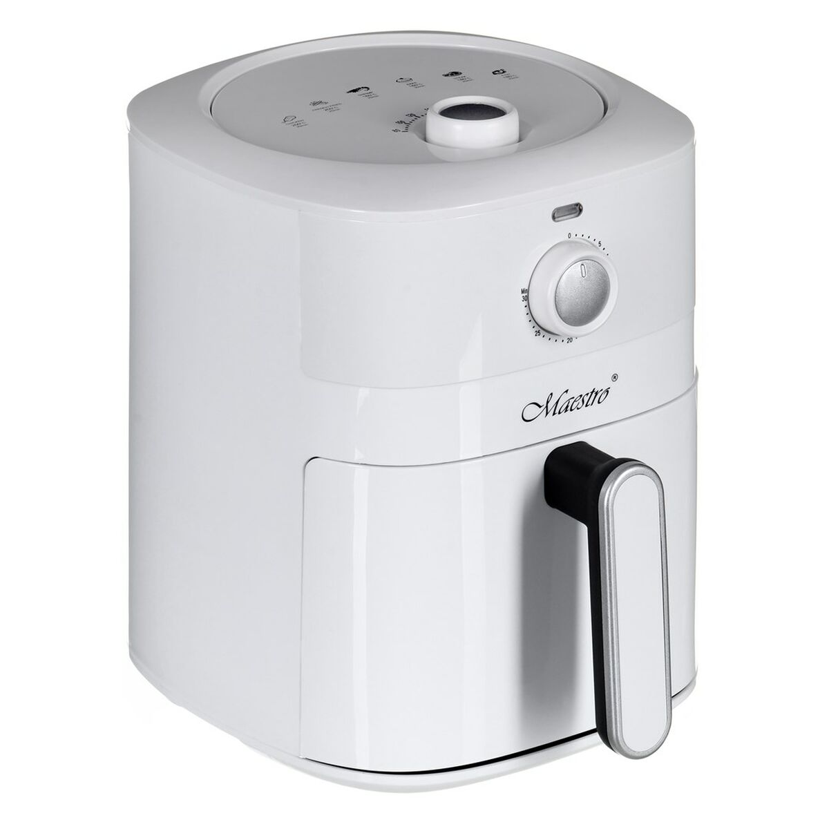 Luftfritös Feel Maestro MR-754 Vit 1500 W 4,2 L - 9