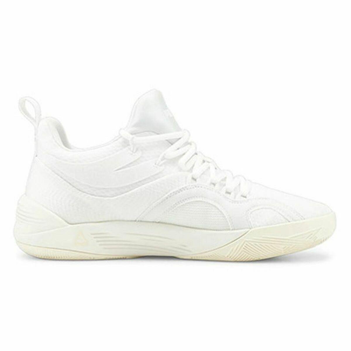 Sportskor Casual Herr Puma TRC Vit - 8