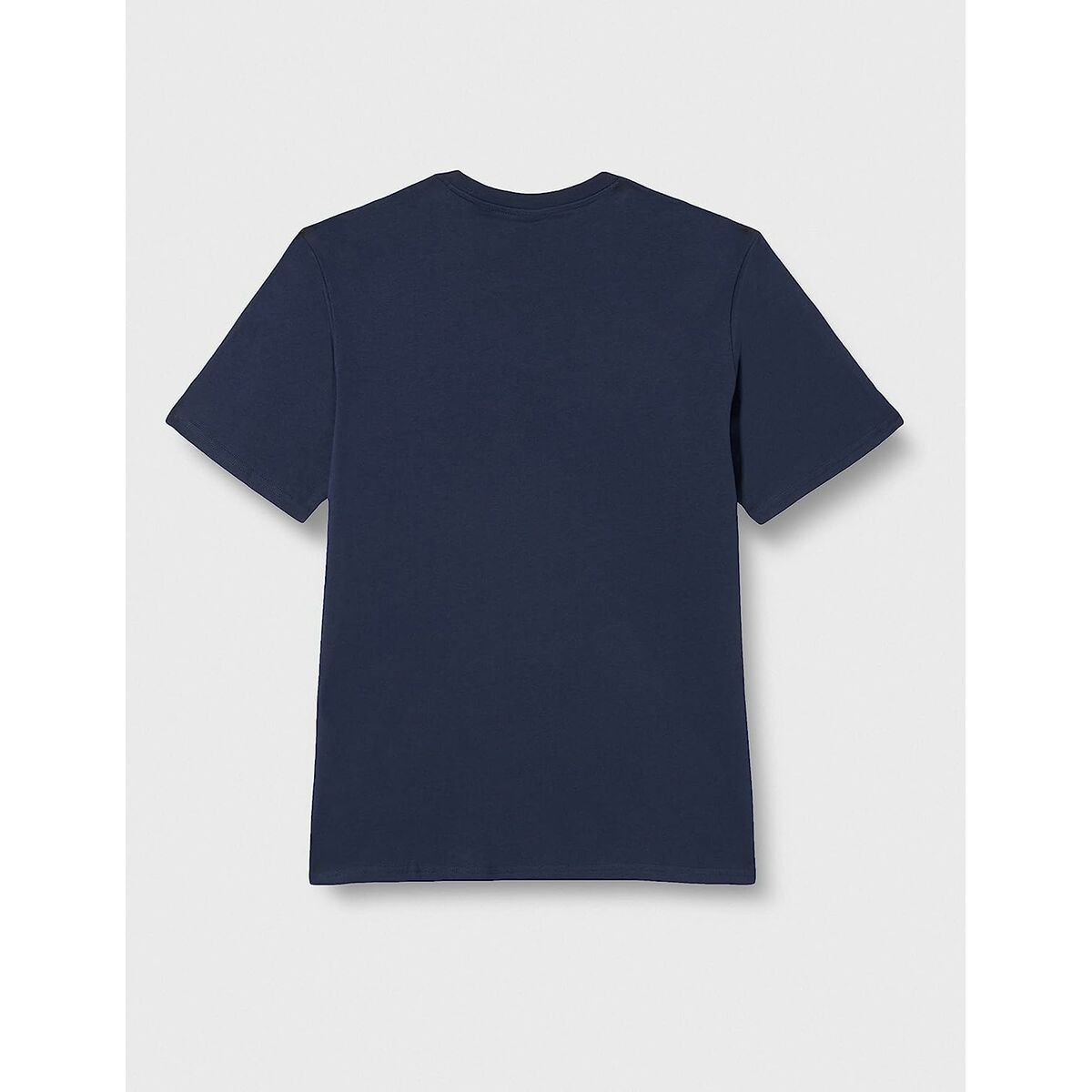 T-shirt med kortärm Herr Champion Crewneck Blå - 4