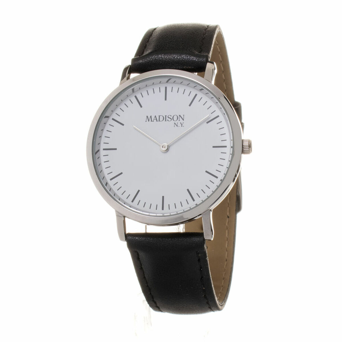 Unisexklocka Madison L500B-PN35 (Ø 35 mm) - 3