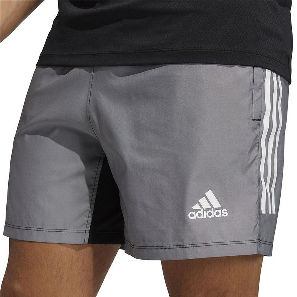 Sportshorts för män Adidas For The Oceans Grå Män - 7