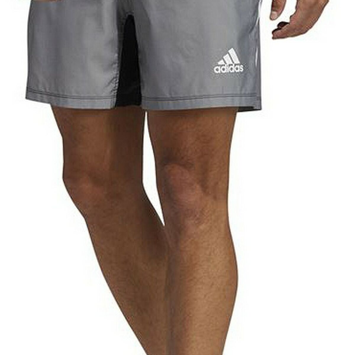 Sportshorts för män Adidas For The Oceans Grå Män - 13