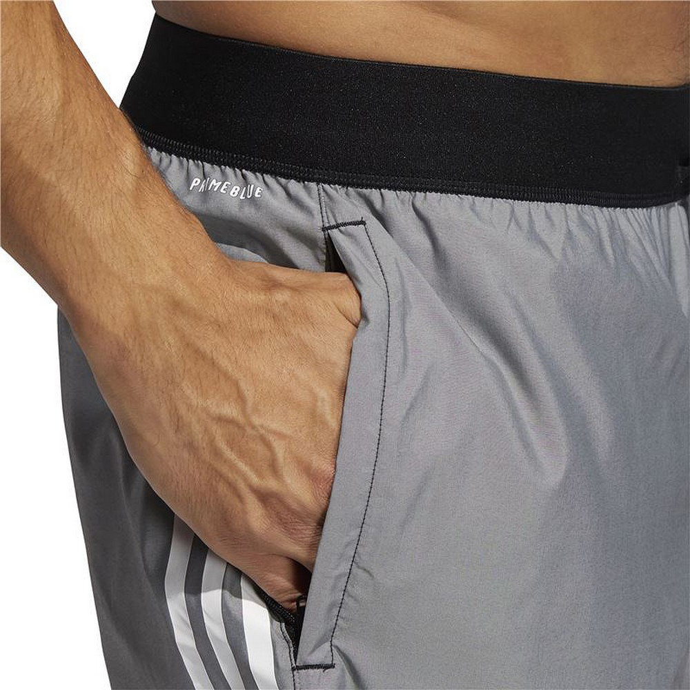 Sportshorts för män Adidas For The Oceans Grå Män - 6