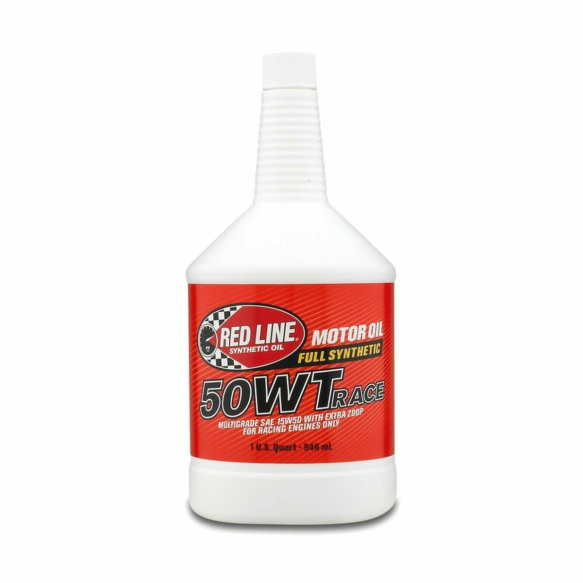 Bilmotorolja Redline 10504 15W50 946 ml - 2
