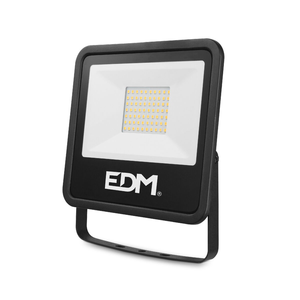 Floodlight/Projektorlampa EDM 70408 Svart F 50 W (4000 K) - 8
