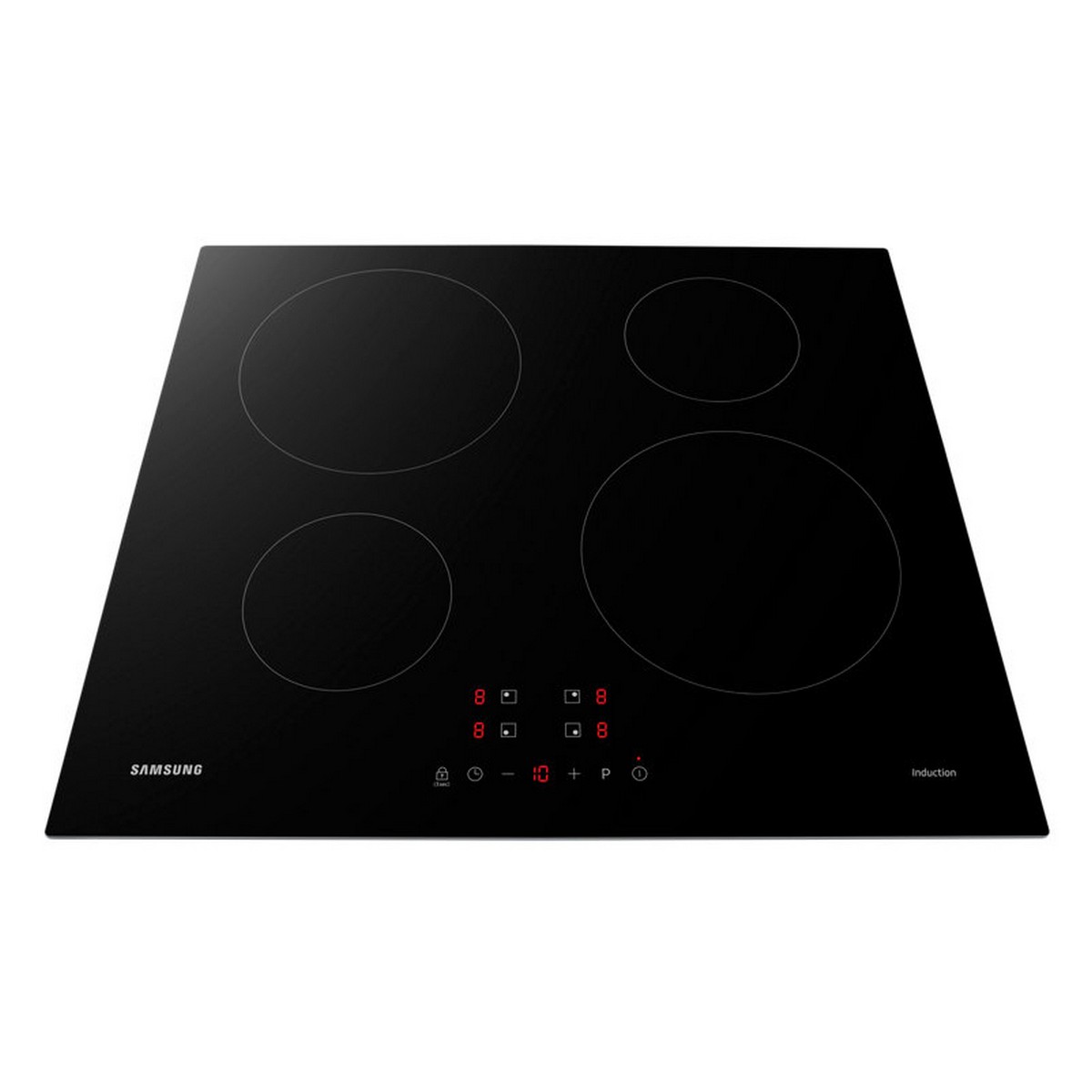 Induktionshäll Samsung NZ64M3NM1BB 60 cm 7200 W - 4