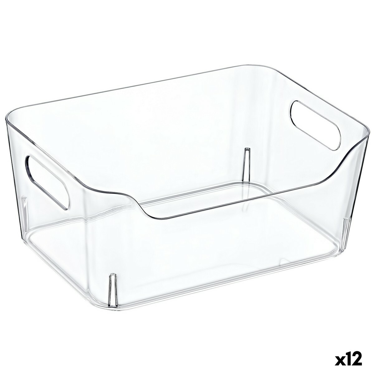 Flerfunktionell förvaring Quttin 27 x 19 x 11,5 cm (12 antal)