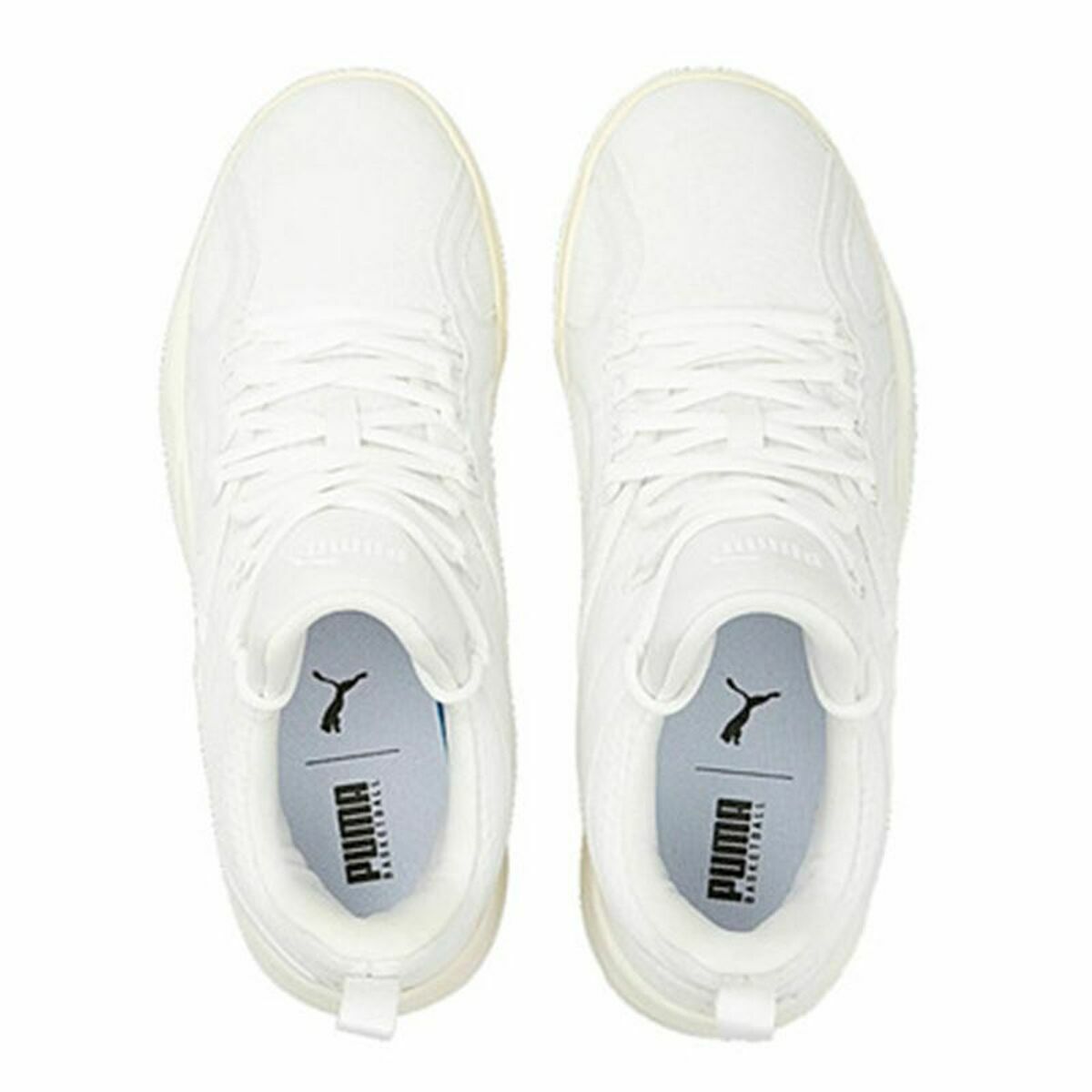 Sportskor Casual Herr Puma TRC Vit - 11