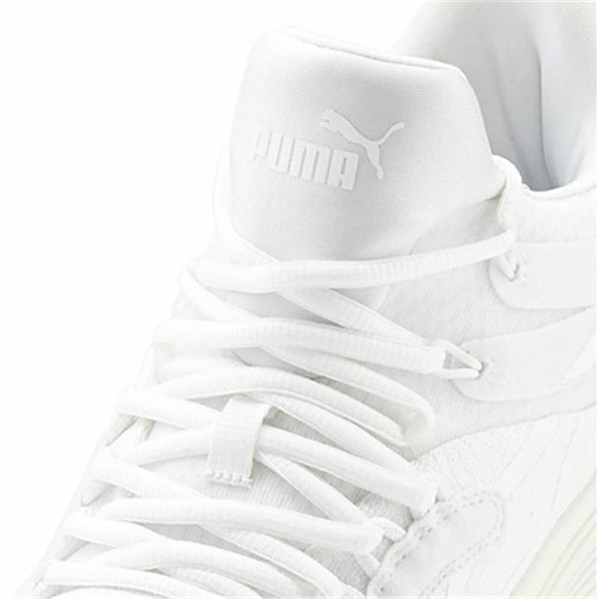 Sportskor Casual Herr Puma TRC Vit - 7