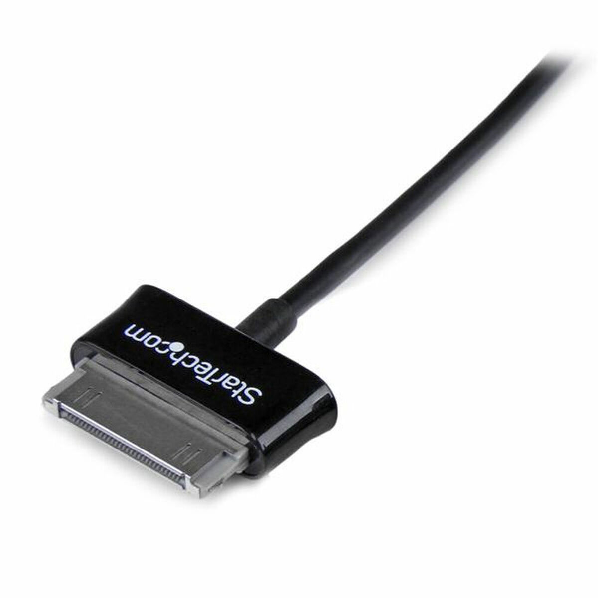 USB-kabel Startech USB2SDC2M            USB A Svart - 3