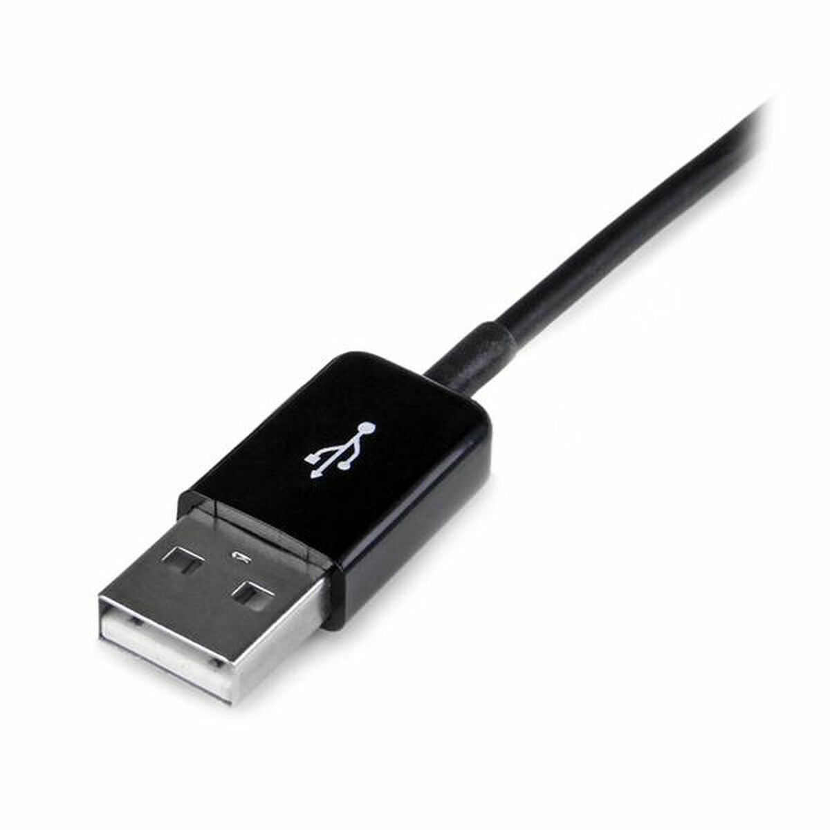 USB-kabel Startech USB2SDC2M            USB A Svart - 2