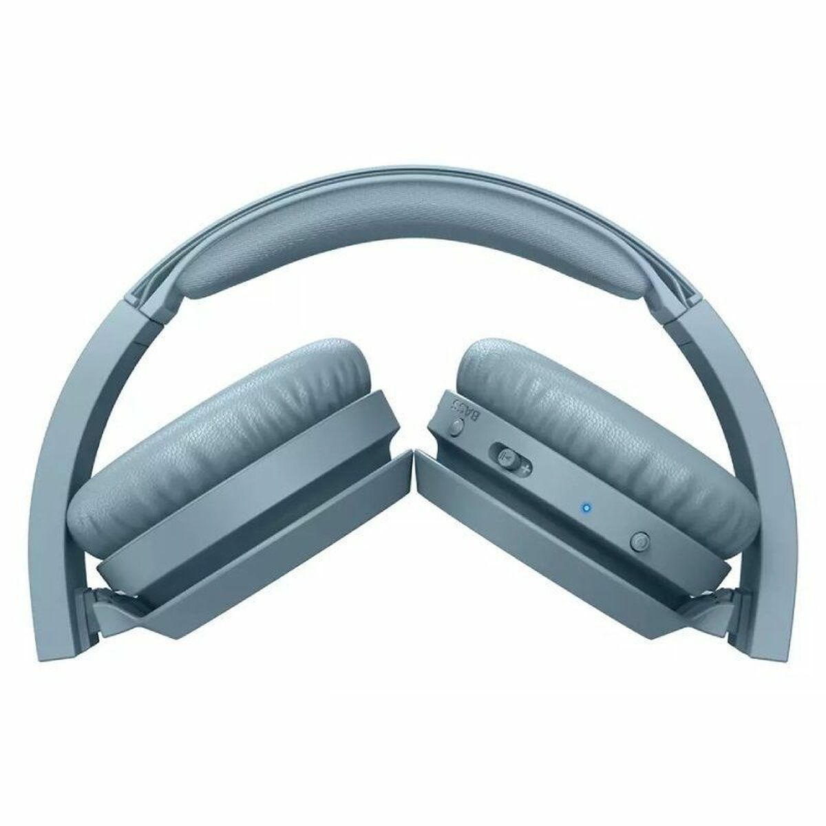 Hörlurar med Mikrofon Philips TAH4205BL/00 Blå - 6